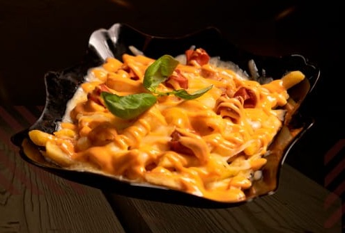 Salchipapas